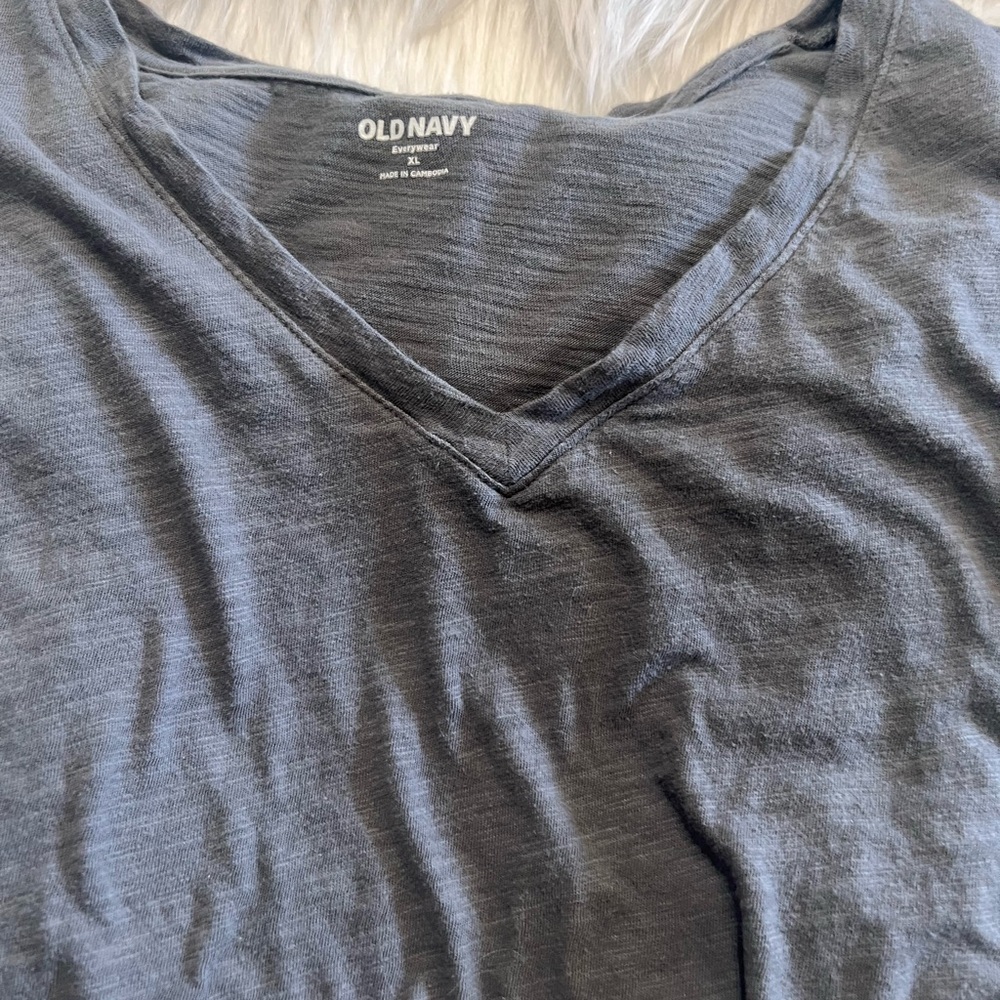 Gently used tee shirt